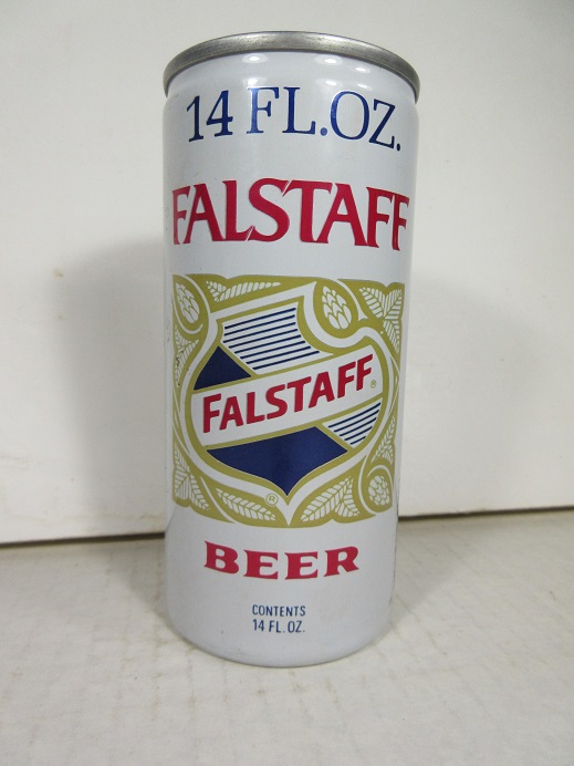 Falstaff - aluminum - 14oz